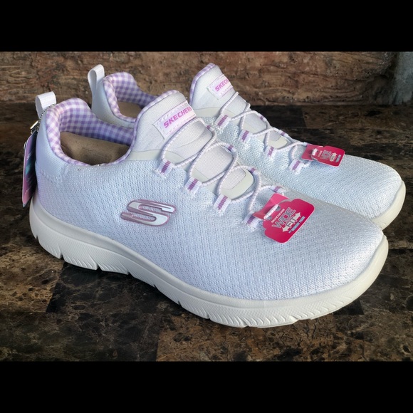New Skechers Summer Picnic Athletic sneakers - Picture 2 of 14